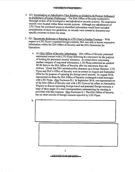 DIA letter on Flynn to Chaffetz and Cummings dated April 7, 2017