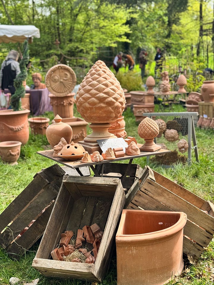 French plant fair