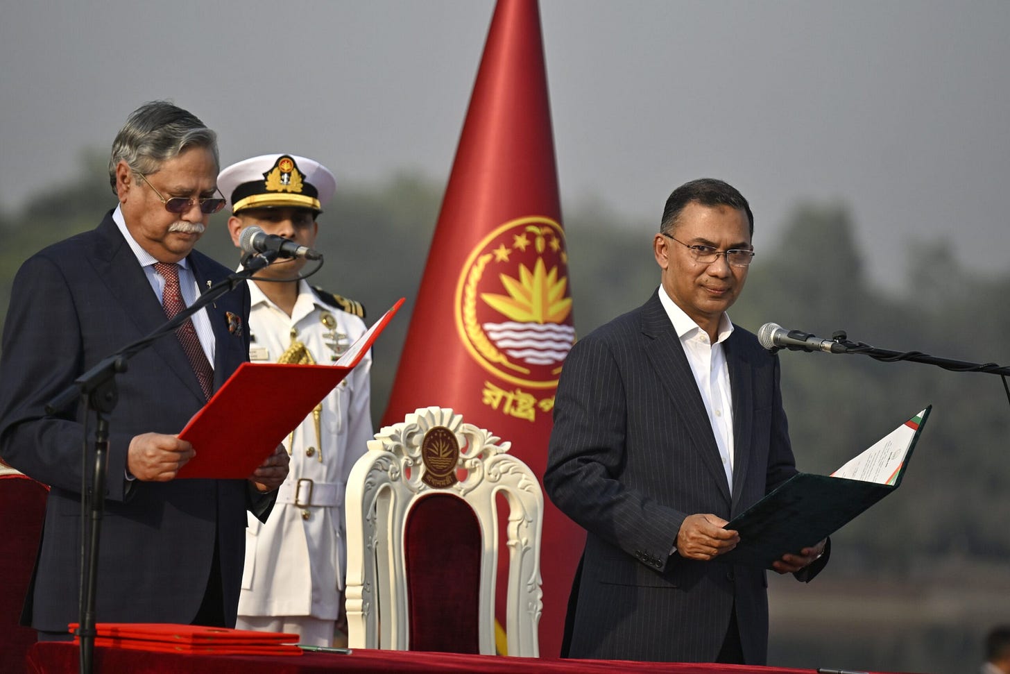 What does Bangladesh's new government need to do to revitalize democracy? -  Atlantic Council