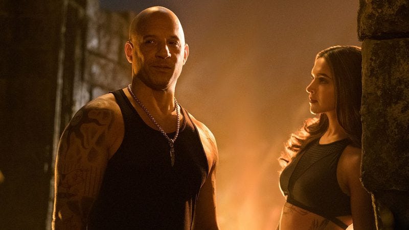 vin diesel xxx no match for split movie 2017 vin diesel xxx no match for split movie 2017