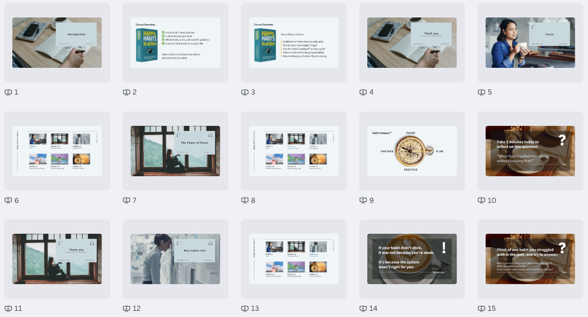 The Addictive Teaching Habit