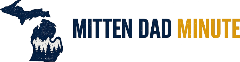 Mitten Dad Minute