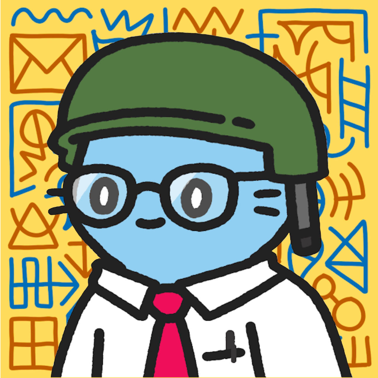 Substack profile picture for @chasm