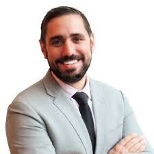 Exiger CEO Brandon Daniels 