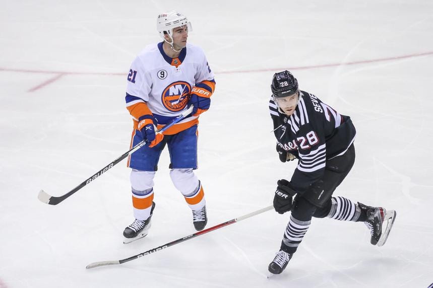Kyle Palmieri New York Islanders Kyle Palmieri New York Islanders