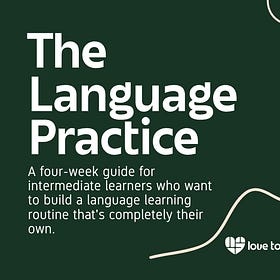 The Language Practice 