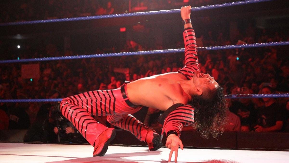 Shinsuke Nakamura NJPW WrestleKingdom 17 Status Revealed - WrestleTalk
