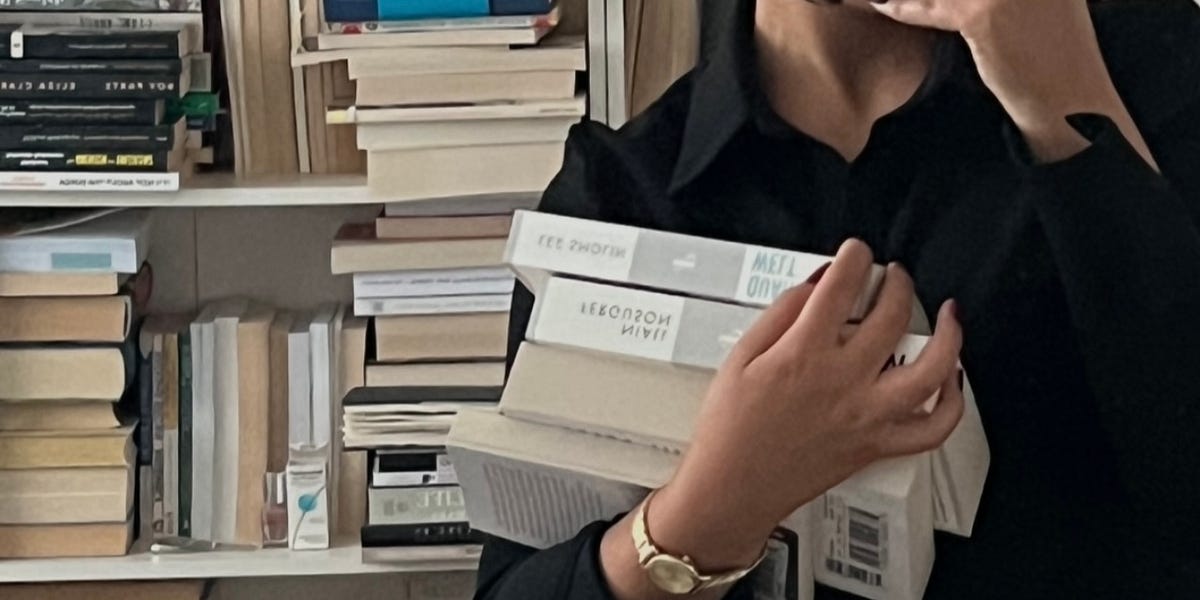 Thumbnail of self-education university: books, videos, podcasts & writing exercises to keep you smart and creative