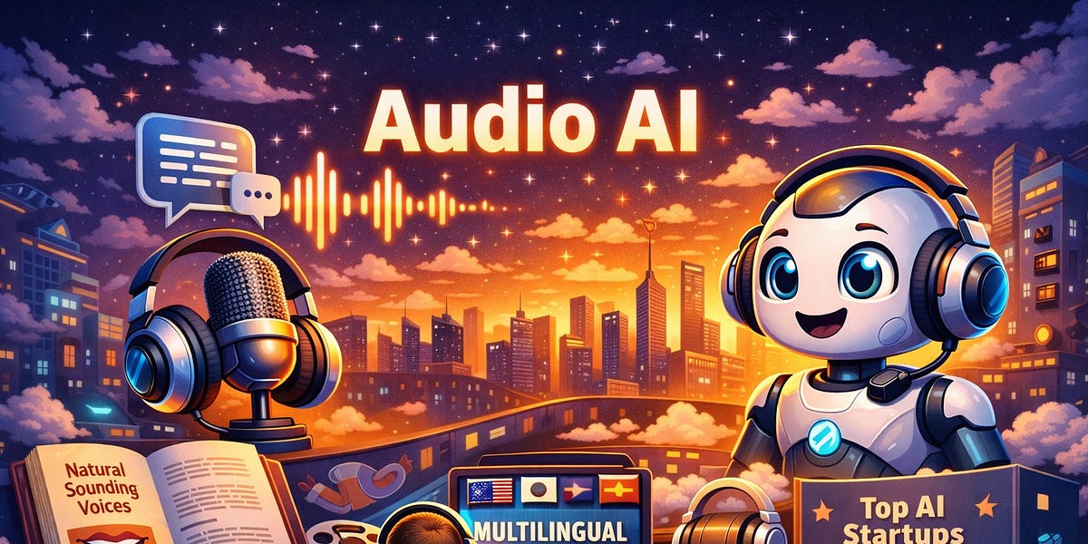 The Sequence Opinion #774: Everything You Need to Know About Audio AI Frontier Models