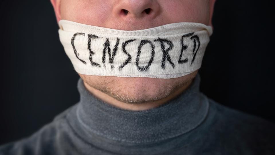 Universities Could Be Sued For Cancelling Speakers And 'No Platforming'  Academics Under English Free Speech Plans