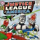 Justice League of America - Issue 15