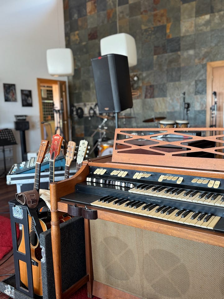 Music equipment