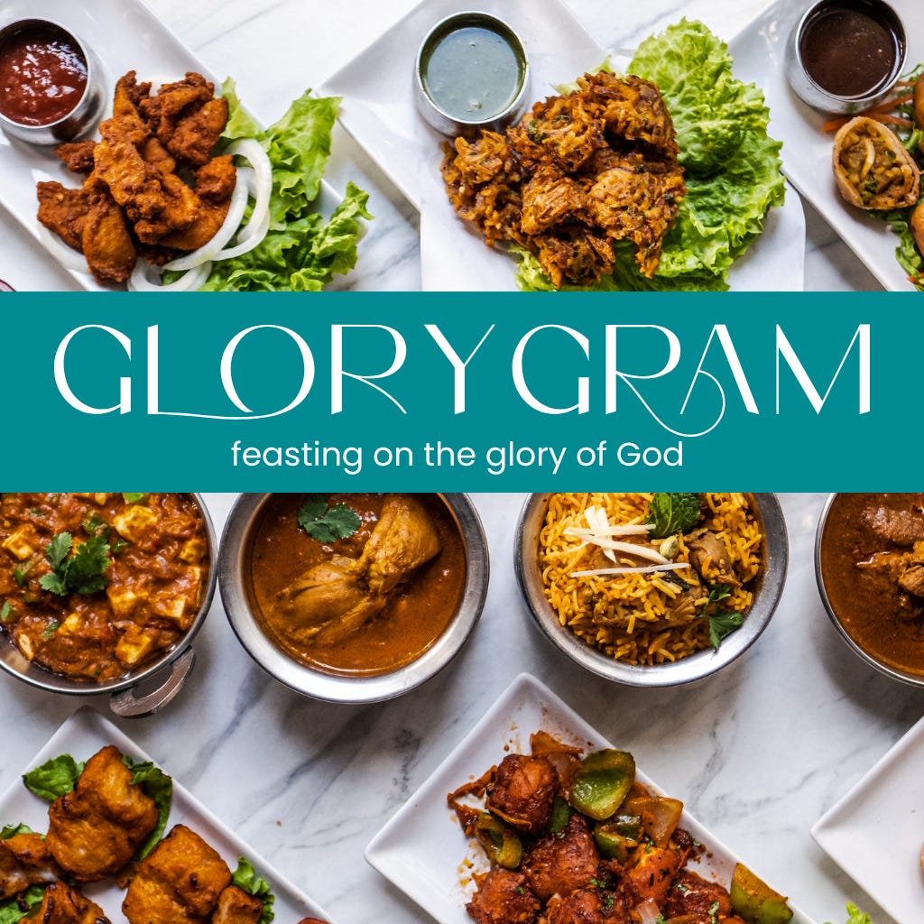 Dorina’s Glorygram