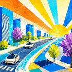 Autonomous Vehicles as the Next General-Purpose Technology