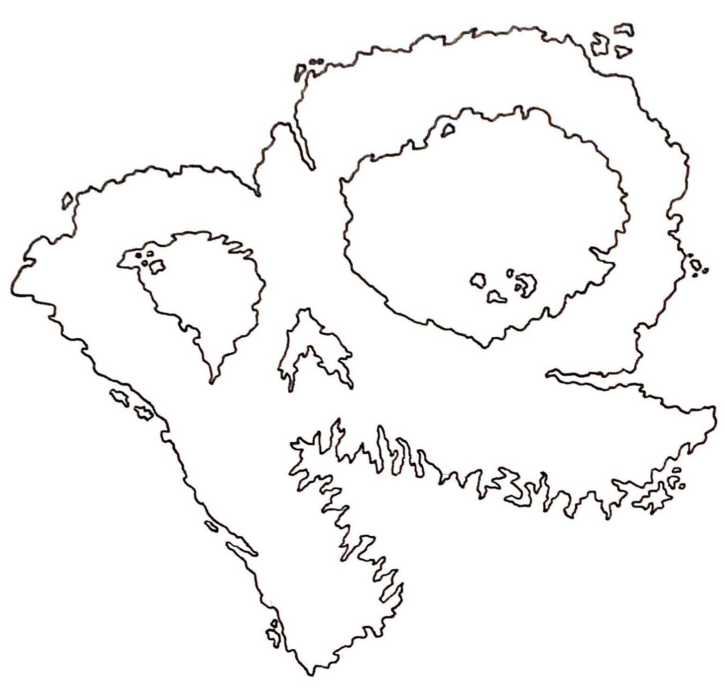 Art by Me (I mentioned I’m not an artist, right?)