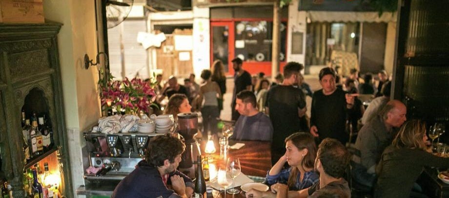 HaBasta - Tel Aviv - Restaurant - 50Best Discovery