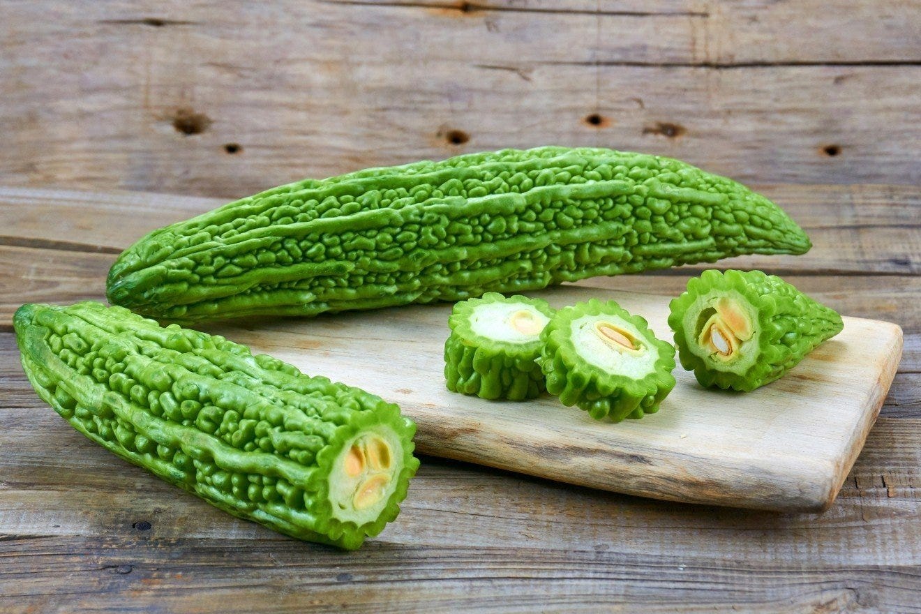 Chinese bitter melon – why the polarising 'gentleman's vegetable' is just  misunderstood | South China Morning Post