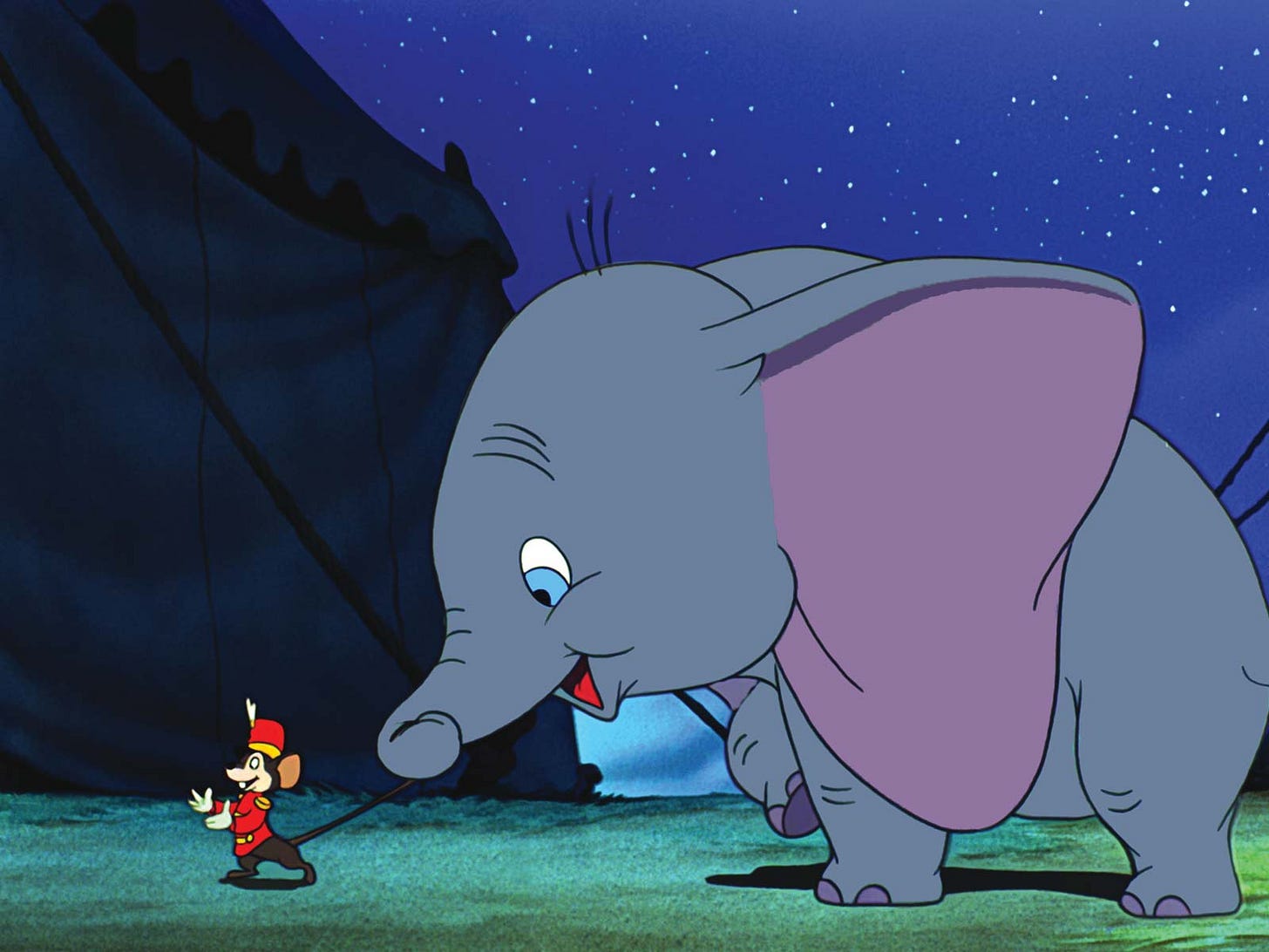 Review: Dumbo - Slant Magazine