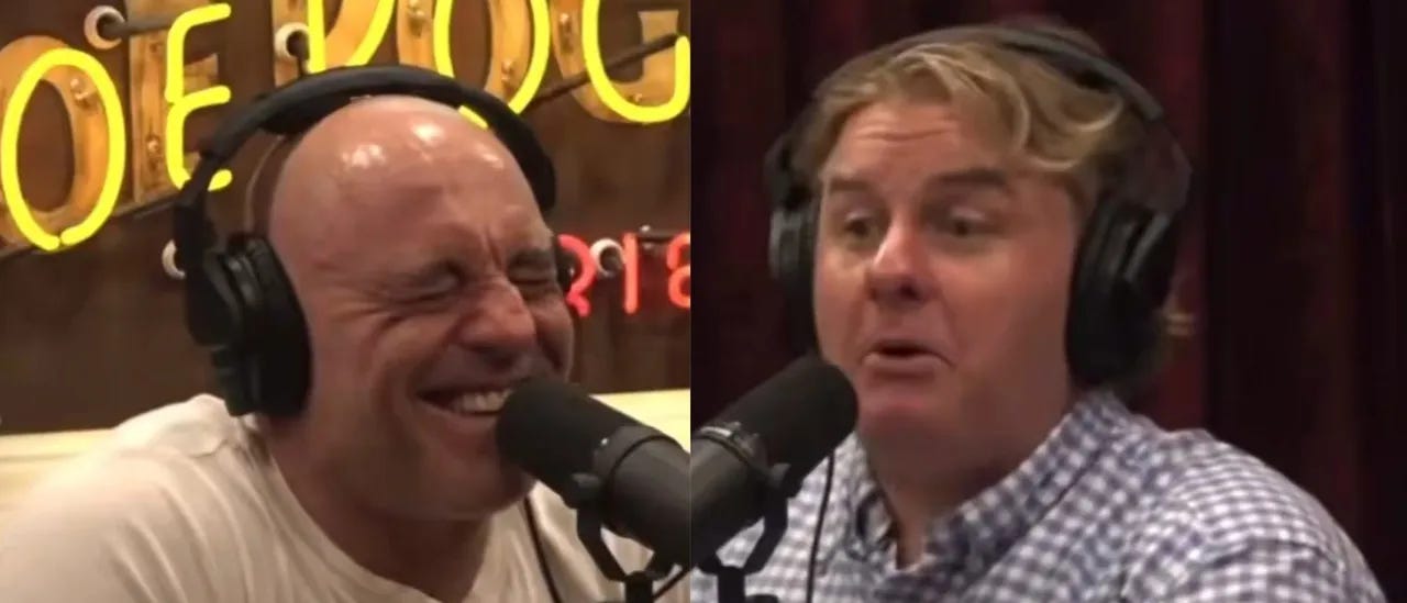 Tim Dillon on Joe Rogan
