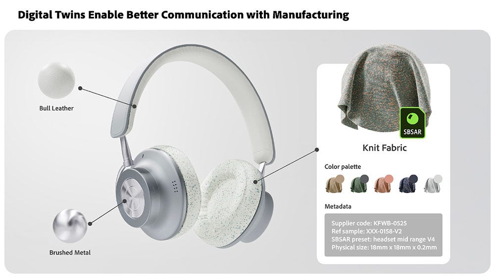 Adobe Substance 3D's new assets aim to help designers stay on trend | Creative Bloq Adobe Substance 3D's new assets aim to help designers stay on trend | Creative Bloq