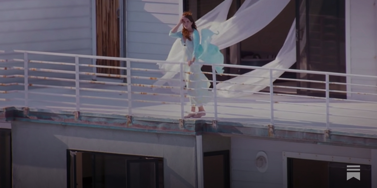 lana del rey high by the beach dress Revisiting 'High Beach,' Rey's Thesis Statement on Fame, on its Fifth Birthday Color:Columbia gifts for women Authentic Prairie Schooner Dress