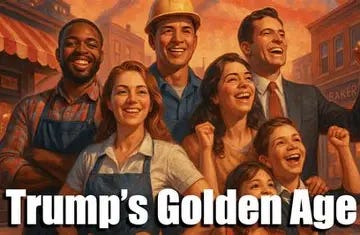 Image result for golden age donald trump