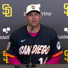 PODCAST: Stammen's hope for the Padres