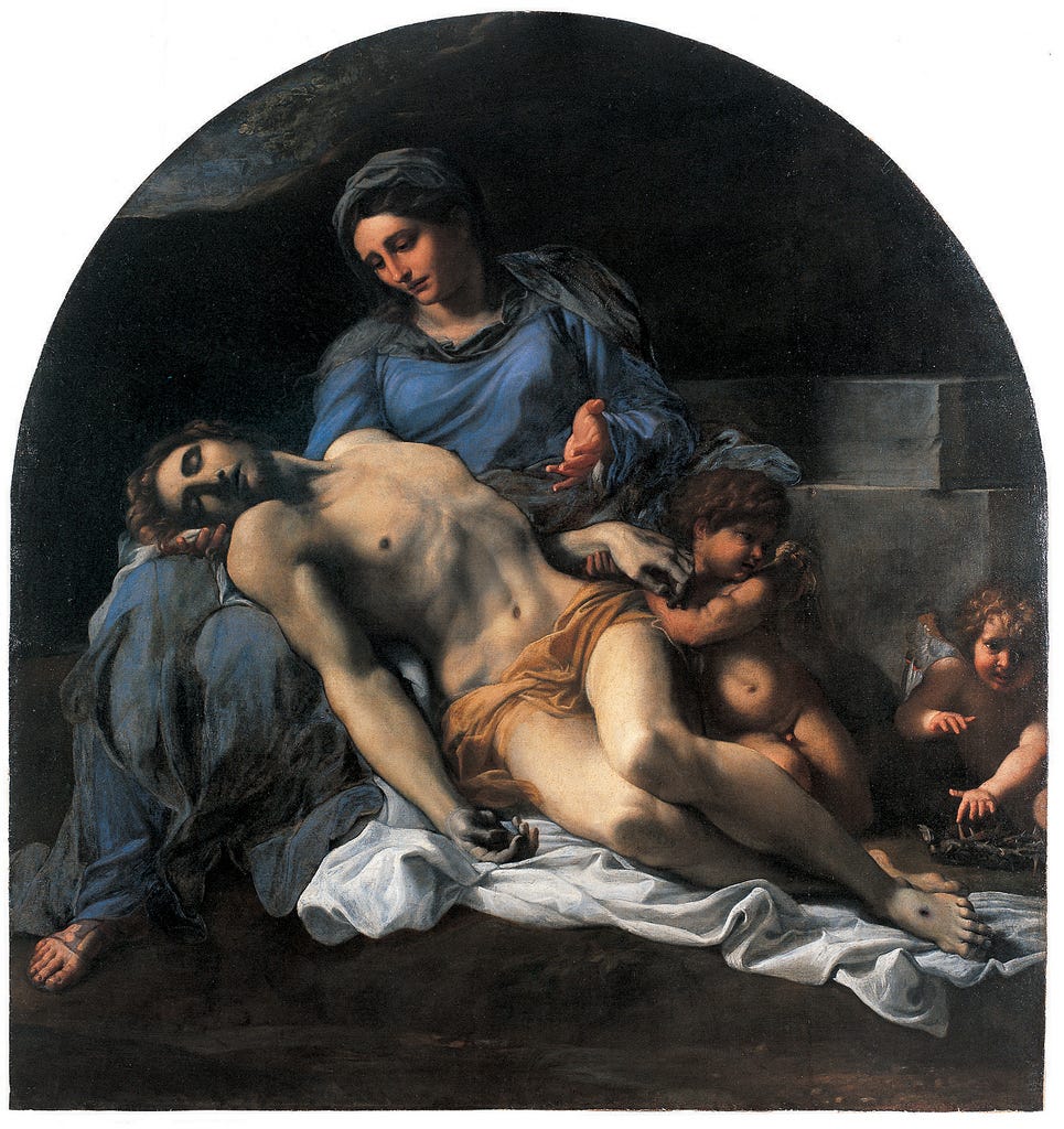 Annibale Carracci: The Man Who Remade Italian Art