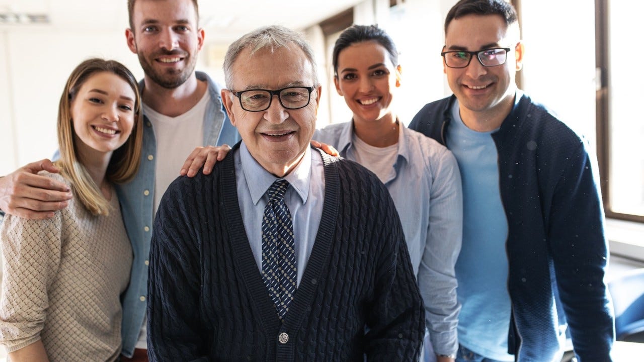 The data of which age group is the most successful will surprise you.