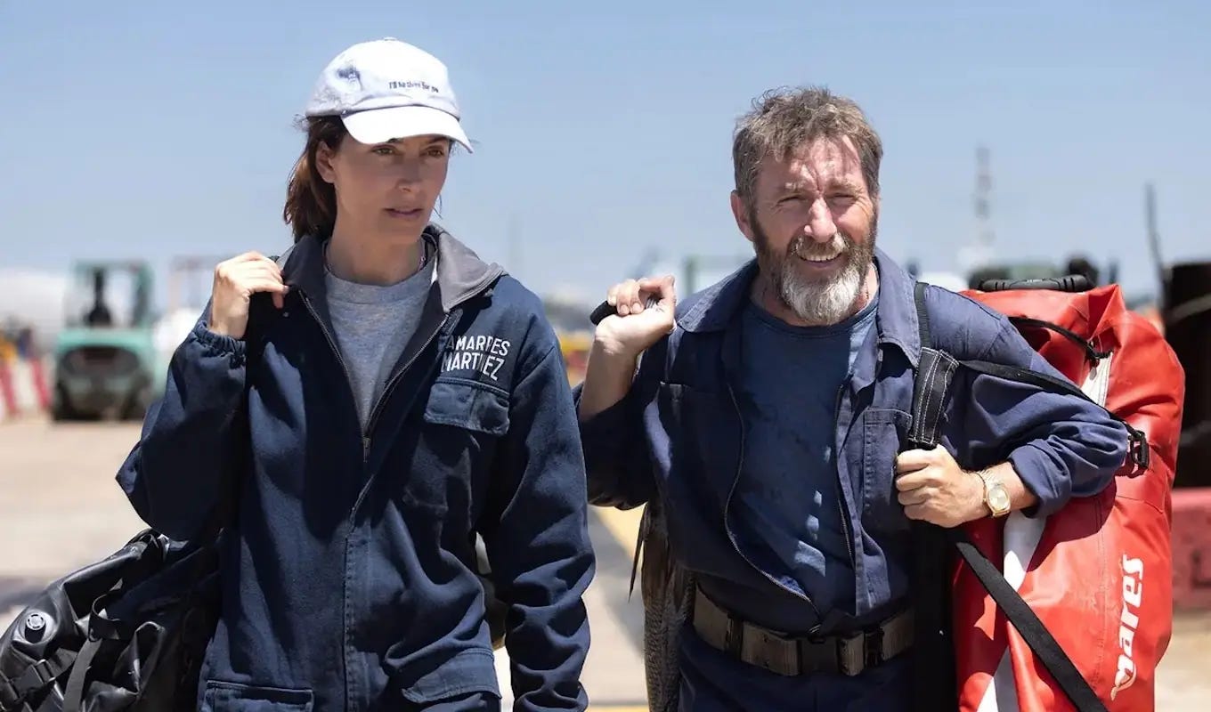 Los Tigres - Alberto Rodríguez (2025)