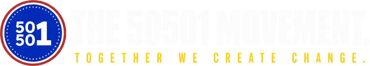 The 50501 Movement