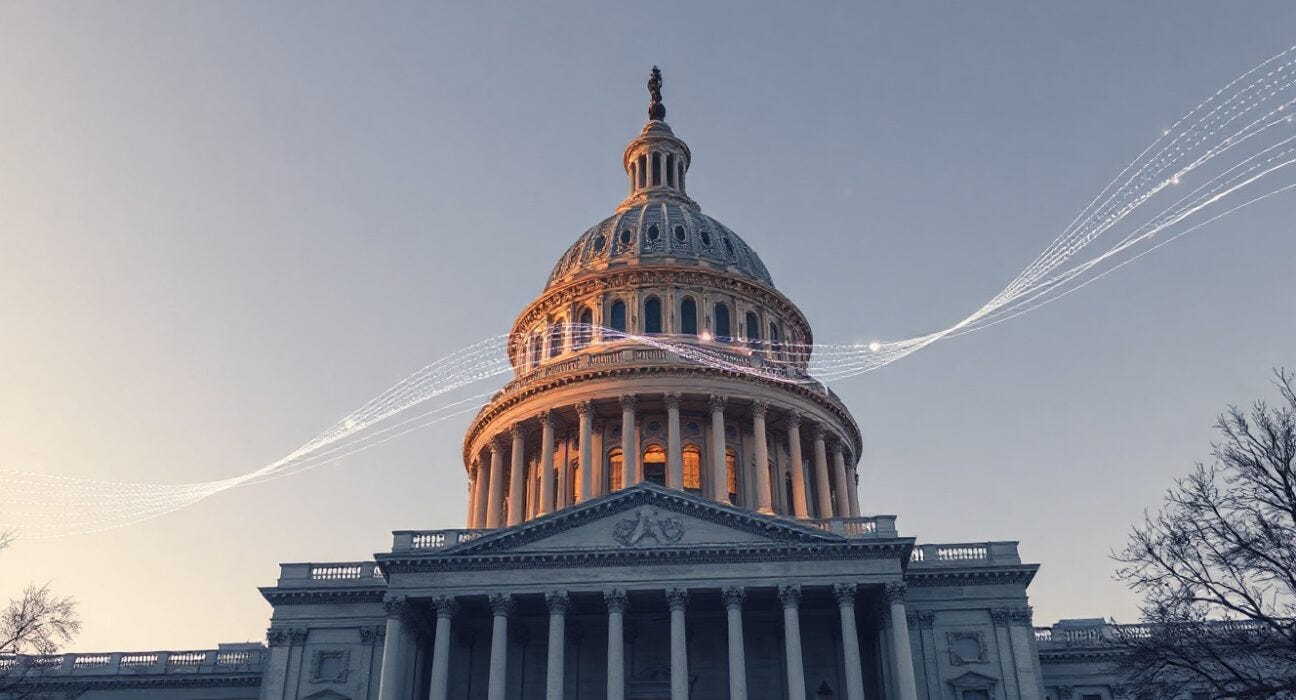 Congress's AI Spending: ChatGPT Dominates With 90% Of Federal Tool Purchases Congress's AI Spending: ChatGPT Dominates With 90% Of Federal Tool Purchases