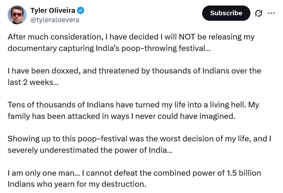 A screenshot of a social media post

AI-generated content may be incorrect.