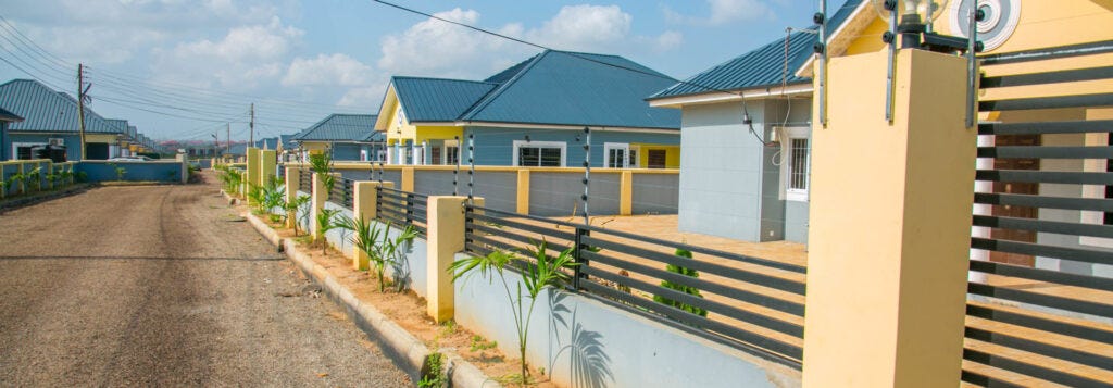 Adom City Estate, Tema Accra Adom City Estate, Tema Accra