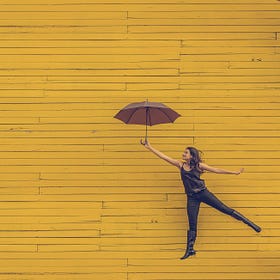 Episode 59: What does being psychic have to do with being in your body?