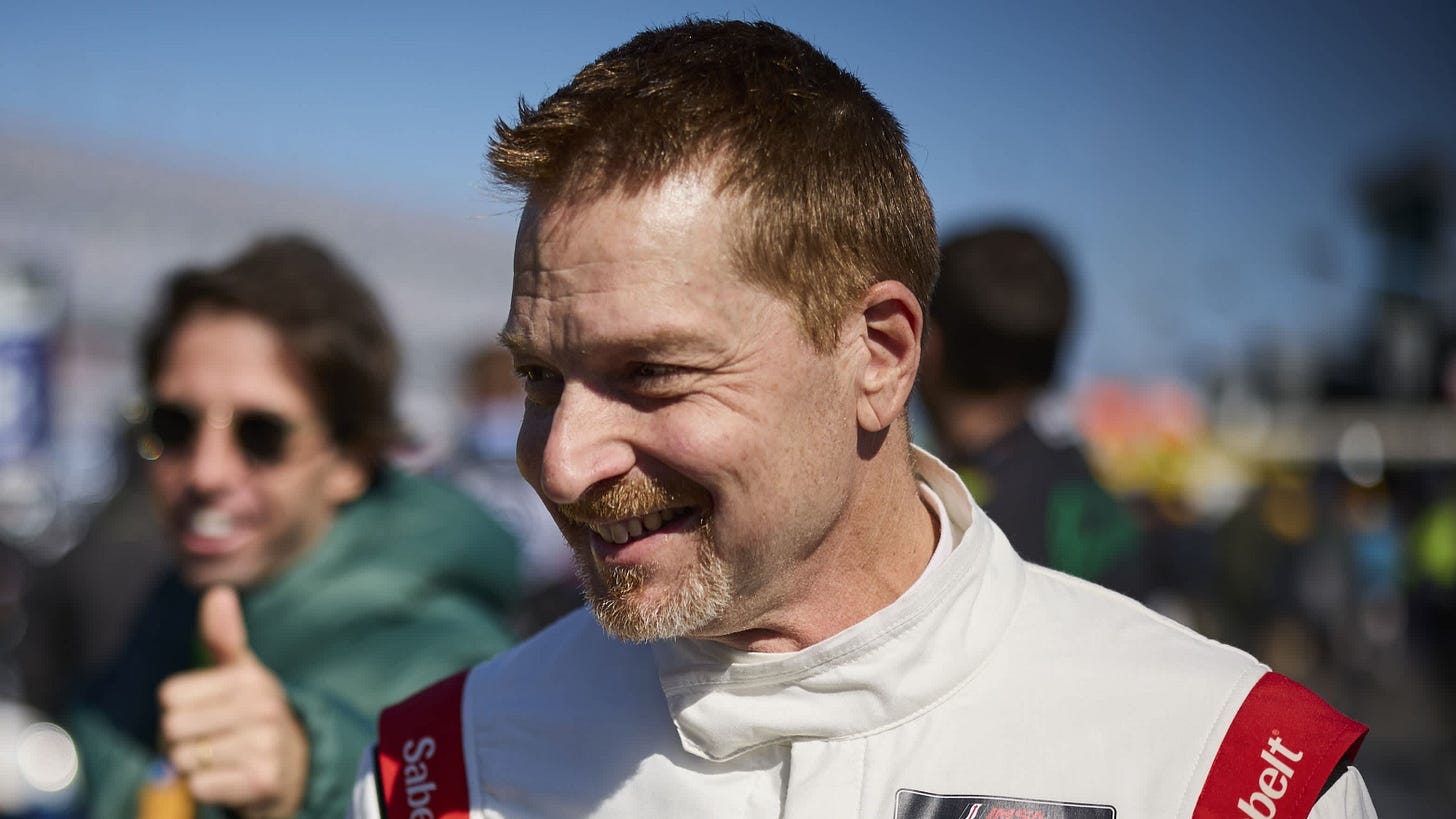 CrowdStrike CEO and endurance racer George Kurtz becomes co-owner of  Mercedes after acquiring stake from Toto Wolff