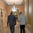 Thune Dodges on Dreamers, Collins Eyes EB-4 Reform With Kaine, Sullivan Lauds Laken Riley Democrats, Padilla Will "Probably" Reintroduce Registry