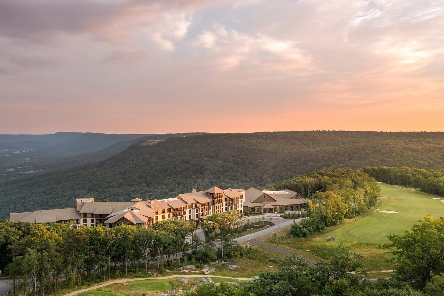 McLemore | A Mountaintop Golf Resort & Community on Lookout Mountain,  Georgia