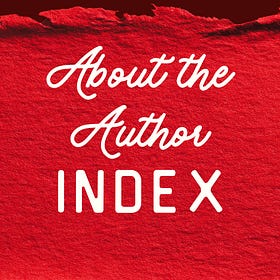 About the Author • Index