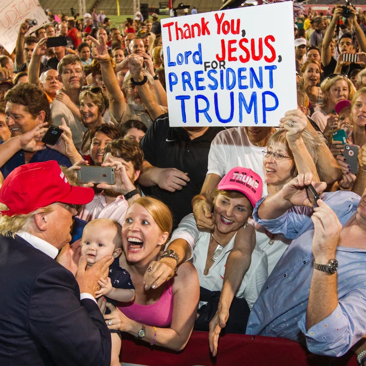 American democracy began by rejecting the cult of personality around George  Washington. Pro-tecting it requires rejecting the one around Donald Trump.