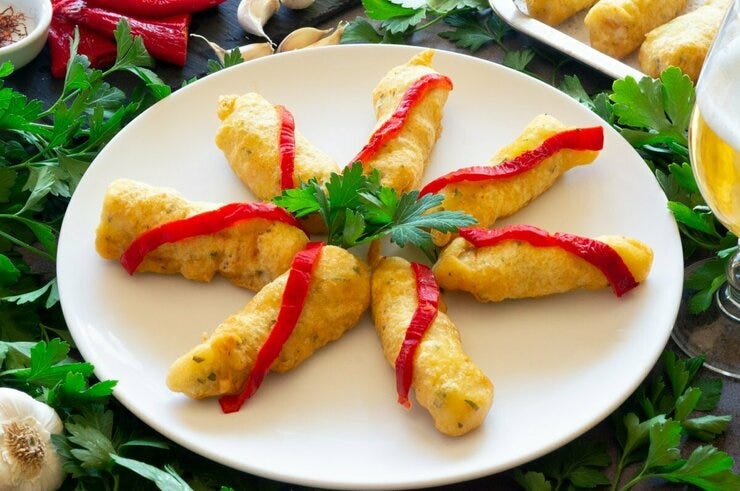 Soldaditos de Pavía
