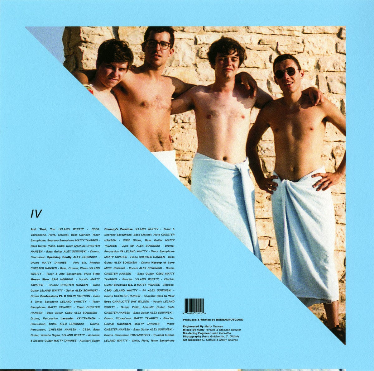 badbadnotgood badbadnotgood