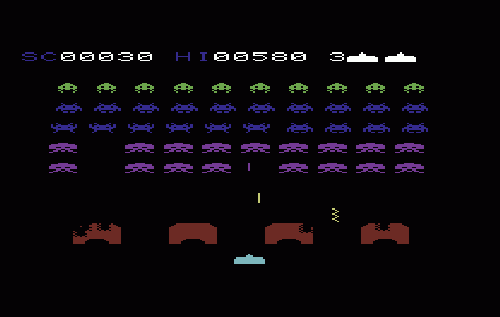 Buy Avenger for VIC20 | retroplace