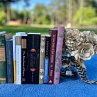 ep. 59: Next Year's Book List (Book Drop Day 2025)