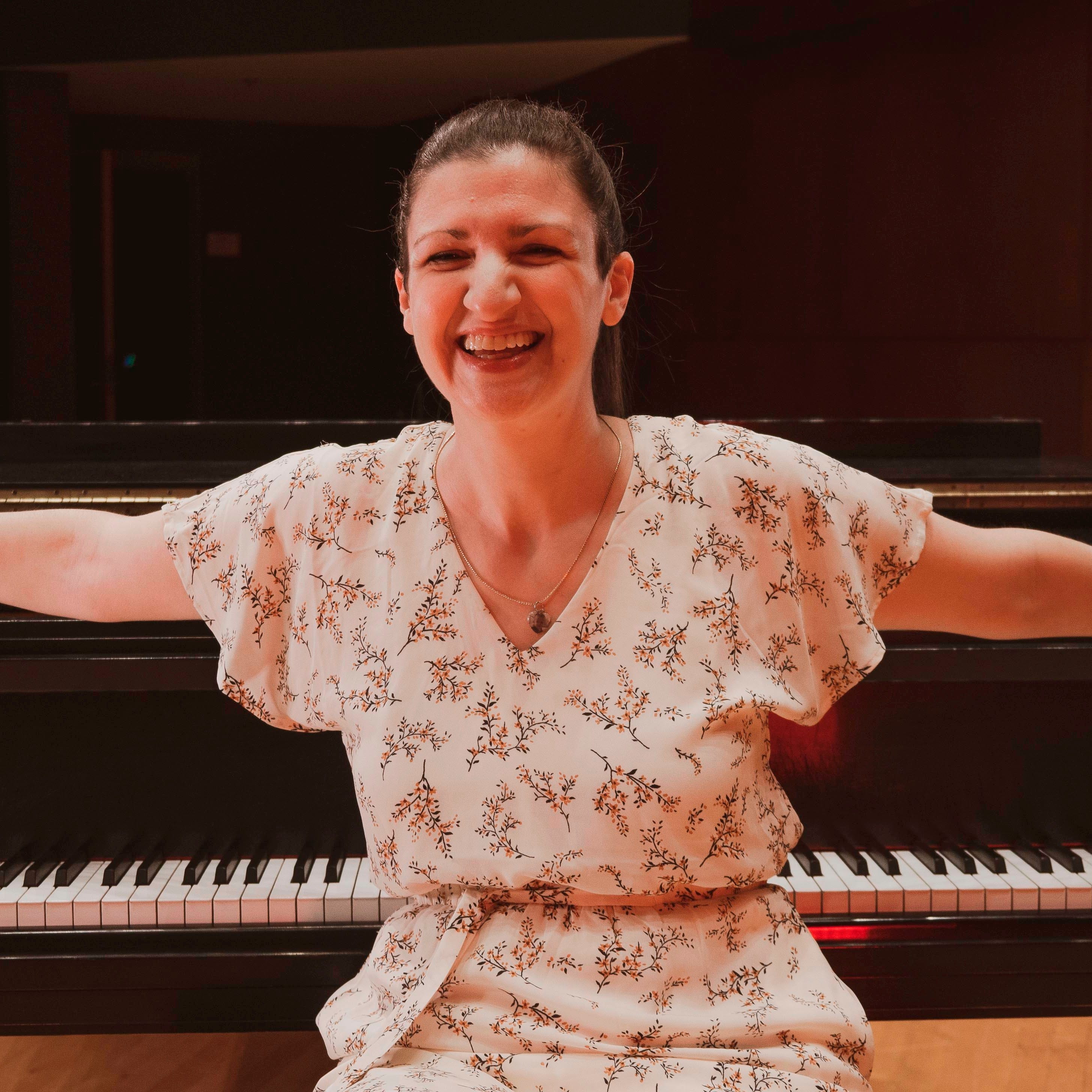 The Meditating Musician