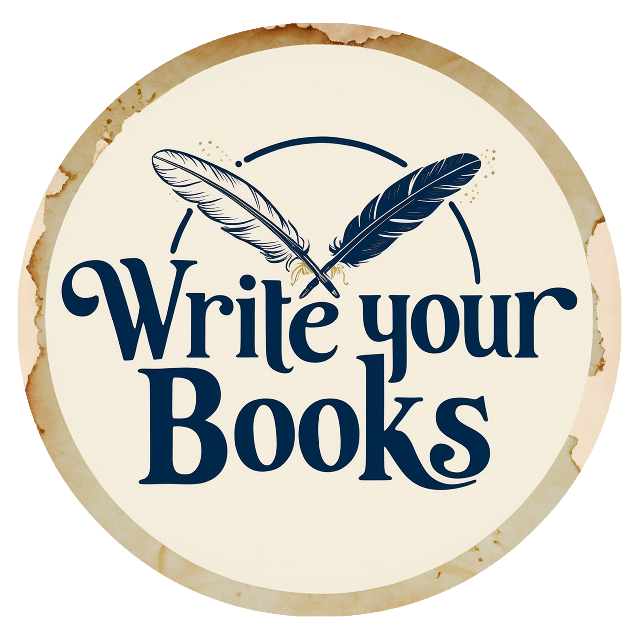 Write Your Books by Laura C. Cantu