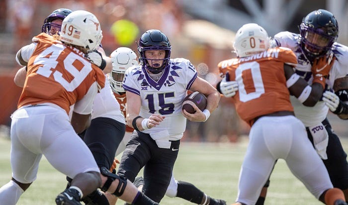 TCU Football: Three Things That Will Define the Offense in 2021