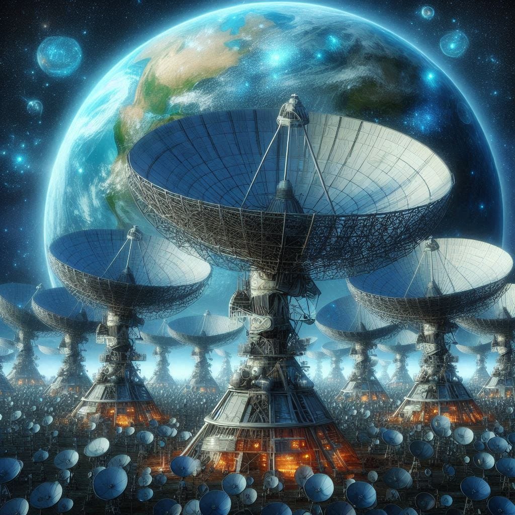 O HAARP está fazendo experiências com luz artificial?