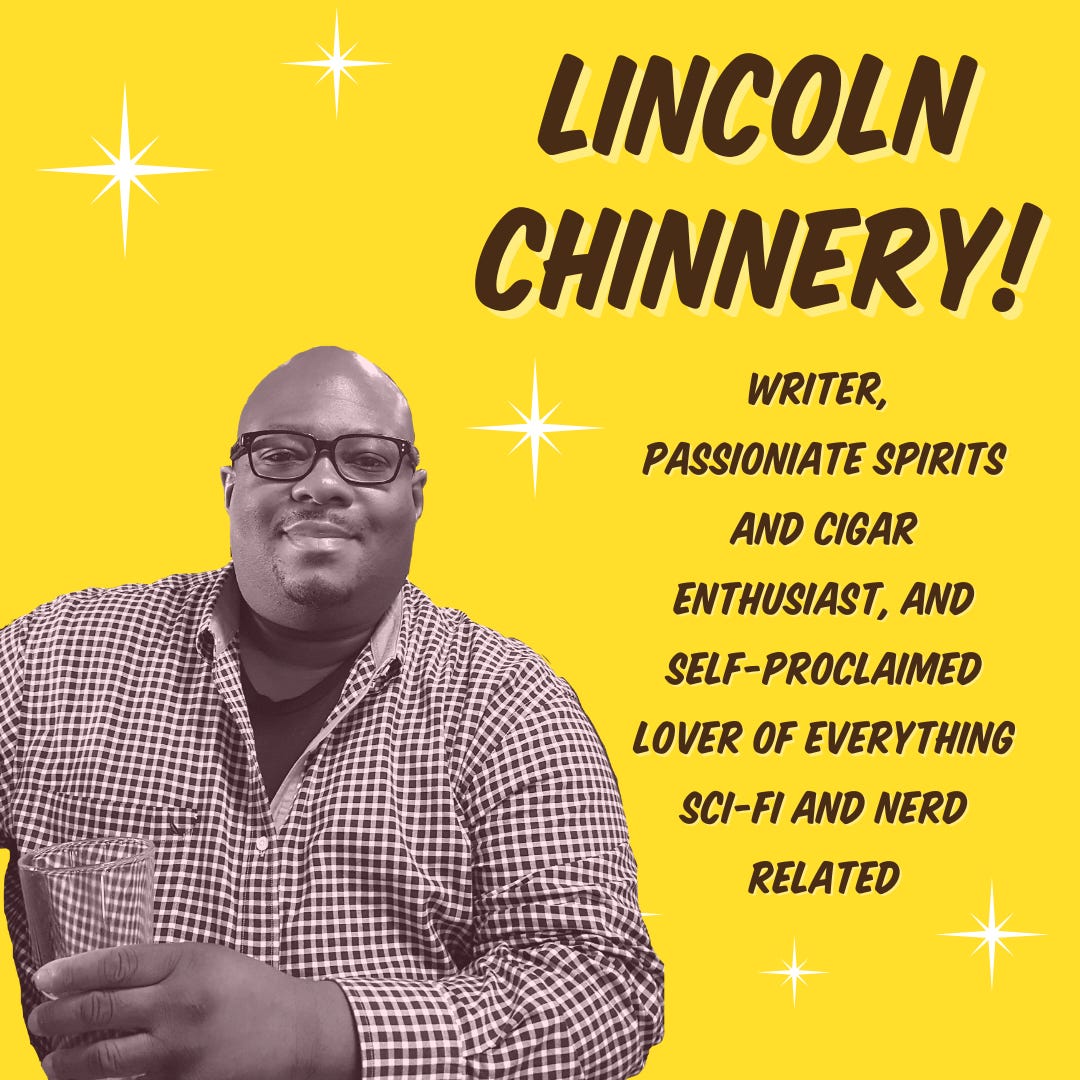 Lincoln’s Substack