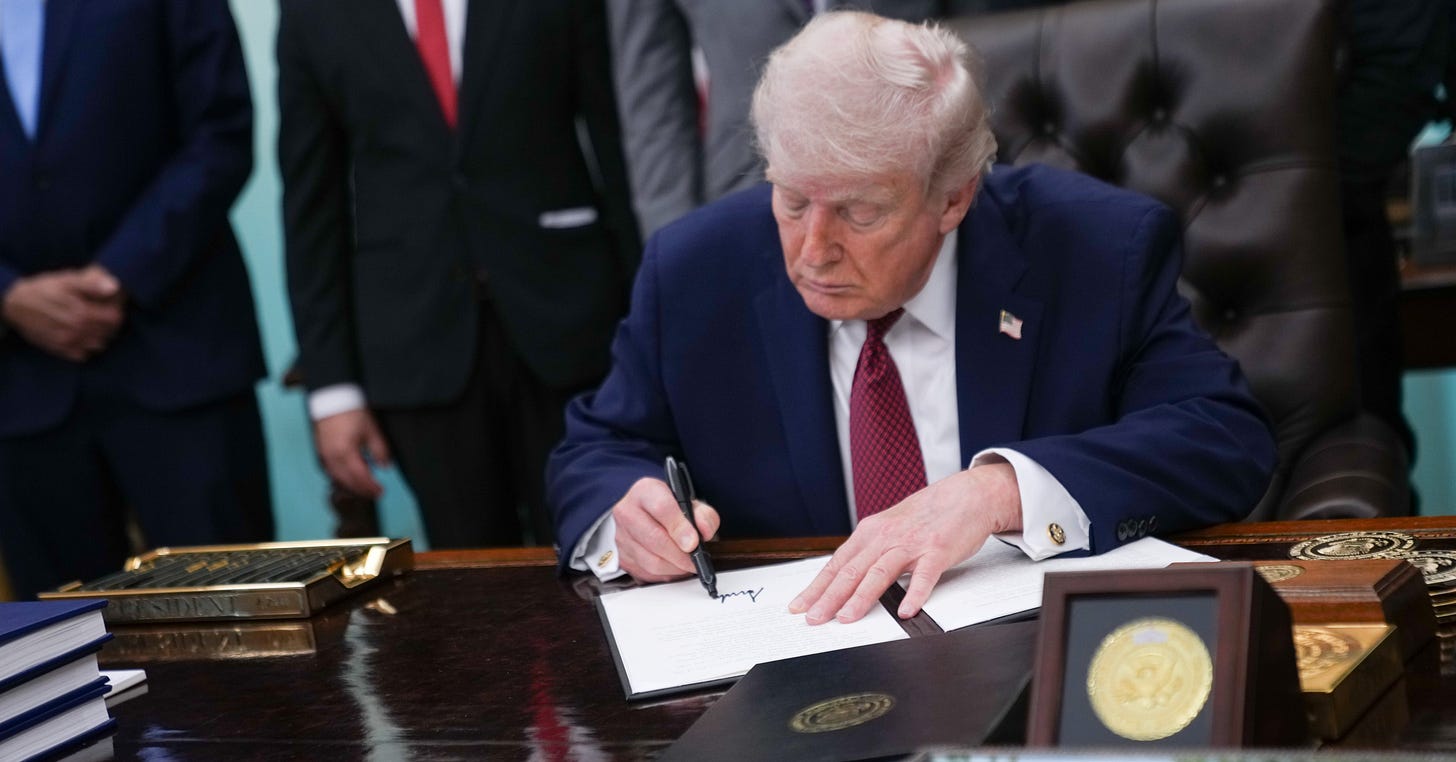 Federal judge refuses to block Trump executive order on elections and mail ballots — for now - Votebeat Federal judge refuses to block Trump executive order on elections and mail ballots — for now - Votebeat